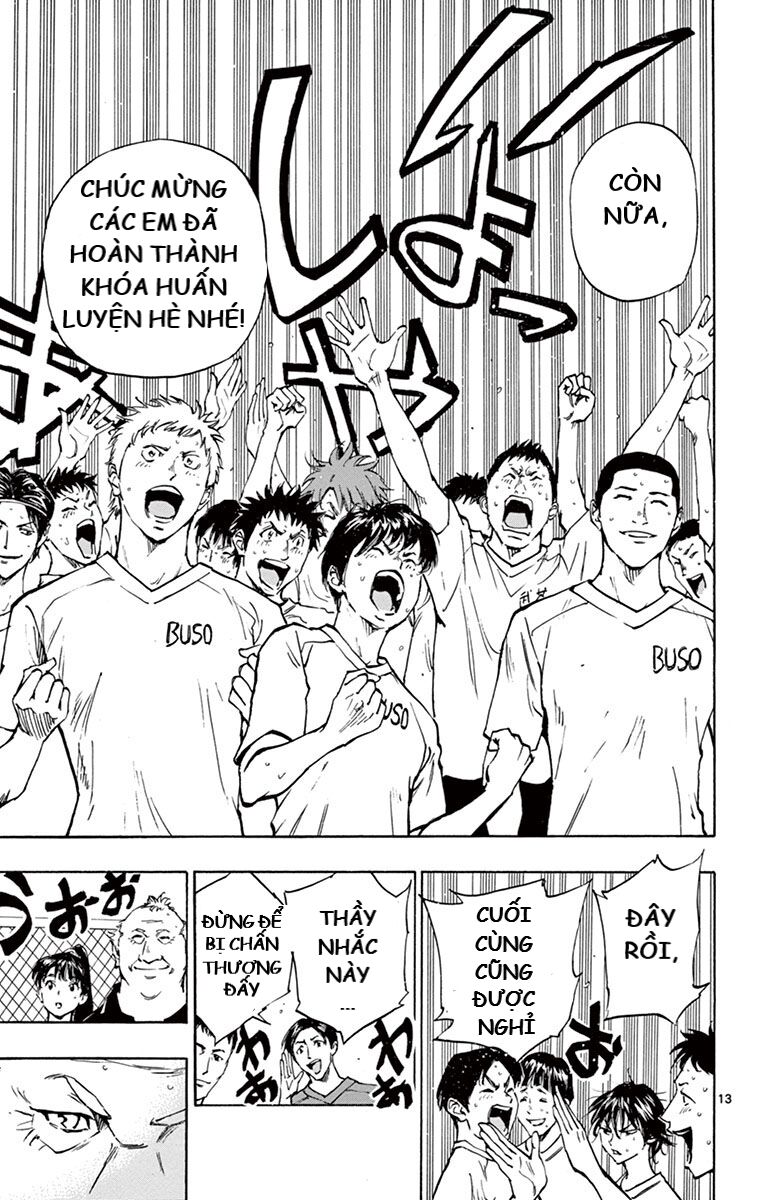Be Blues! - Ao Ni Nare Chương 181 Ảnh 14