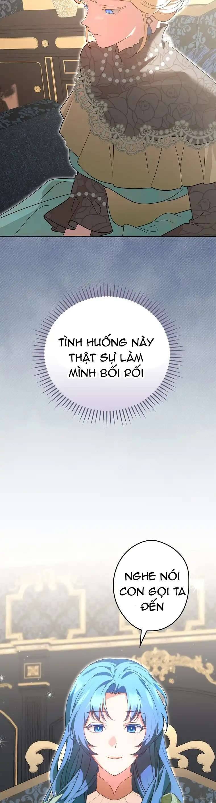 Tuy Là Mẹ Chồng Nhưng Tôi Không Thích Mâu Thuẫn Giữa Mẹ Chồng Và Nàng Dâu Chương 14 Ảnh 7