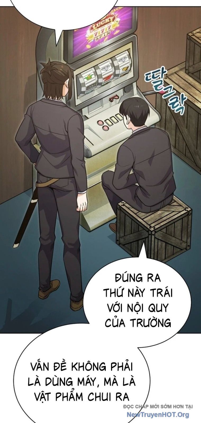 Support Gánh Cả Thế Giới Chương 2 Ảnh 53