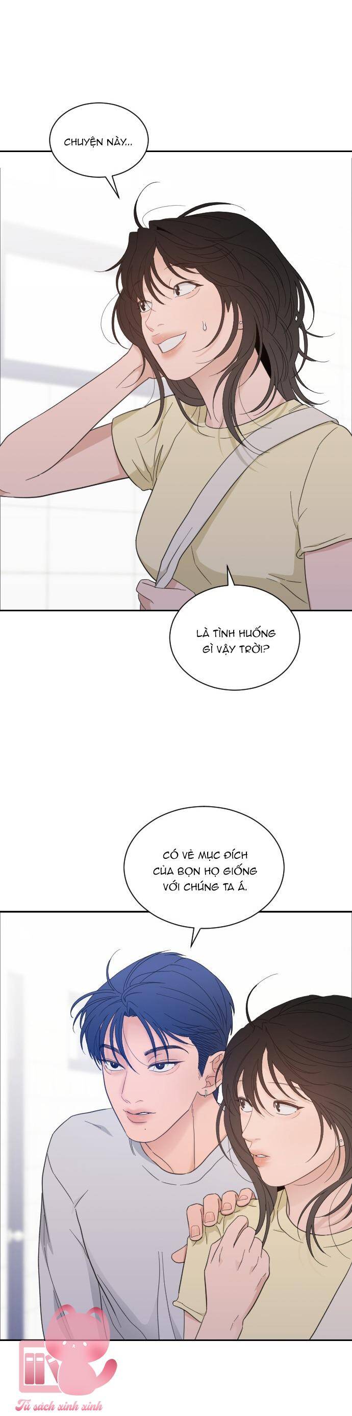 Vận May Không Ngờ Chương 60 Ảnh 4