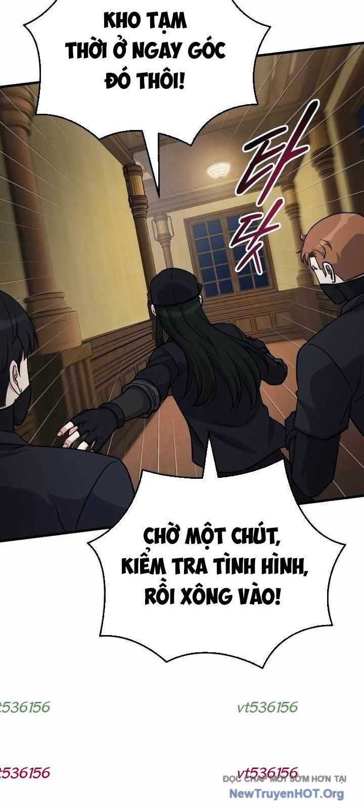 Support Gánh Cả Thế Giới Chương 10 Ảnh 28