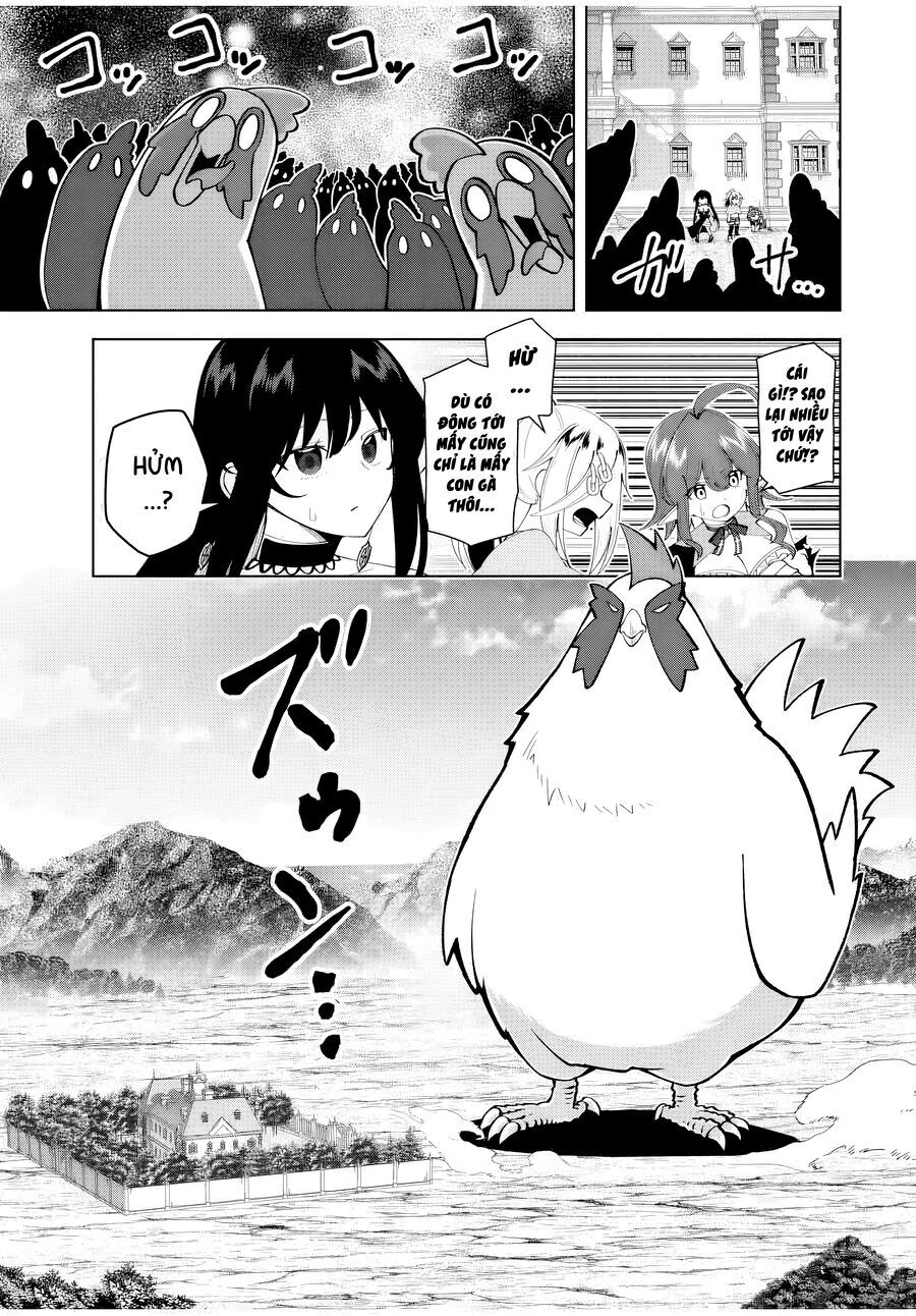 Yuusha To Yobareta Nochi Ni: Soshite Musou Otoko Wa Kazoku Wo Tsukuru Chương 62 Ảnh 8