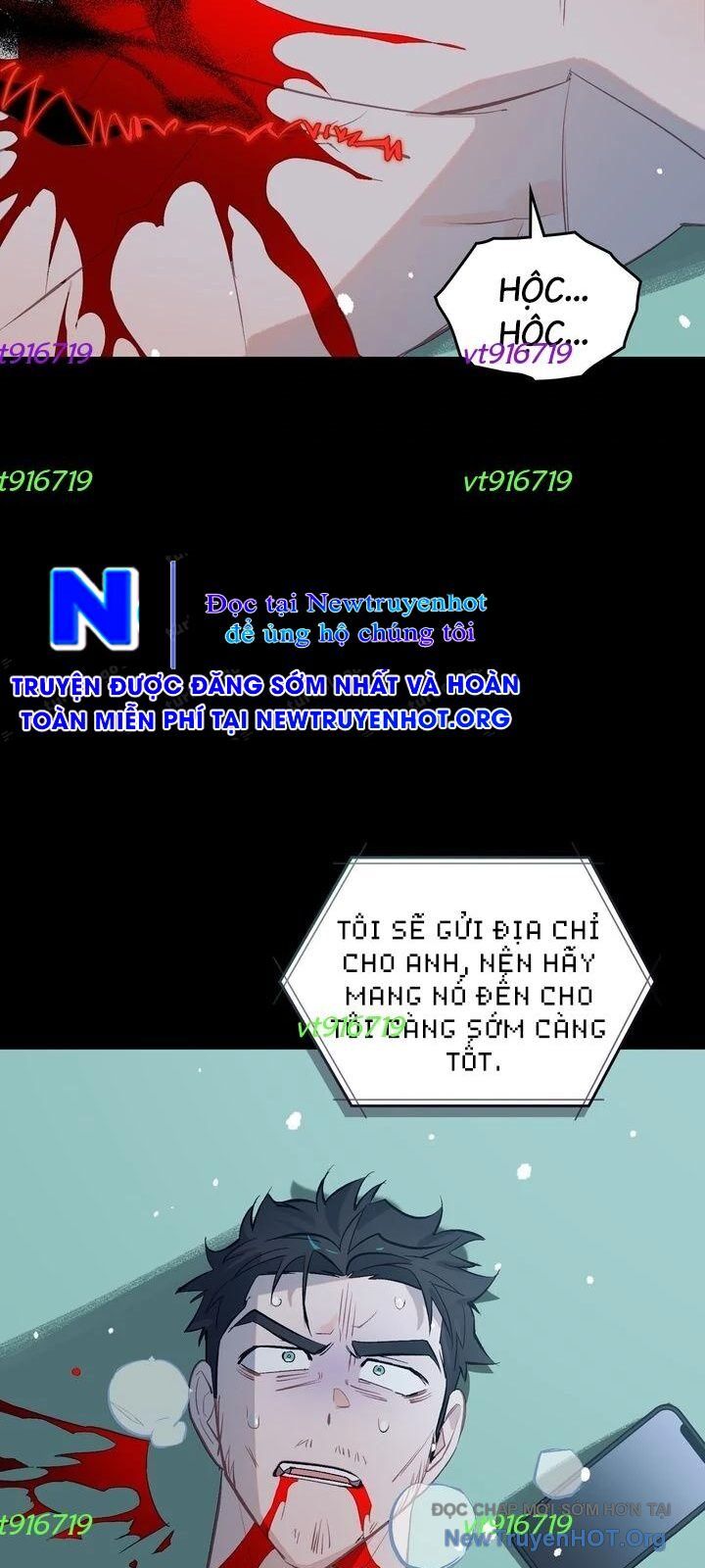 Giao Kèo Với Quỷ Chương 43 Ảnh 55