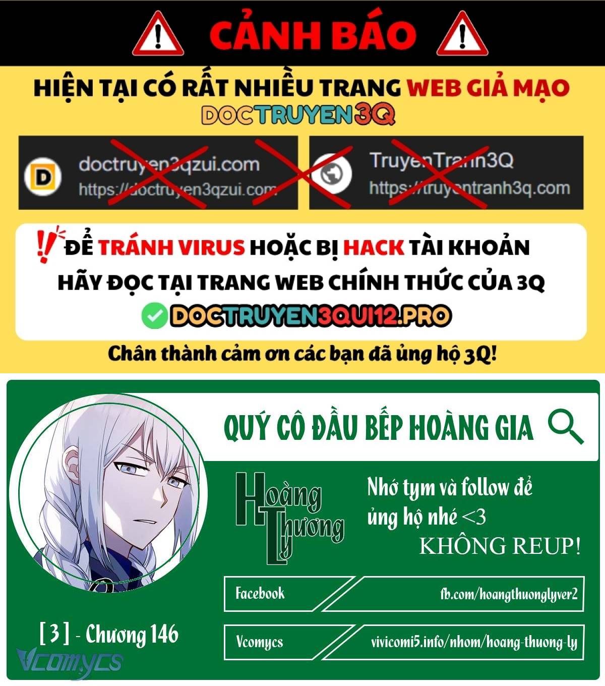 Đầu Bếp Hoàng Gia Chương 146 Ảnh 3