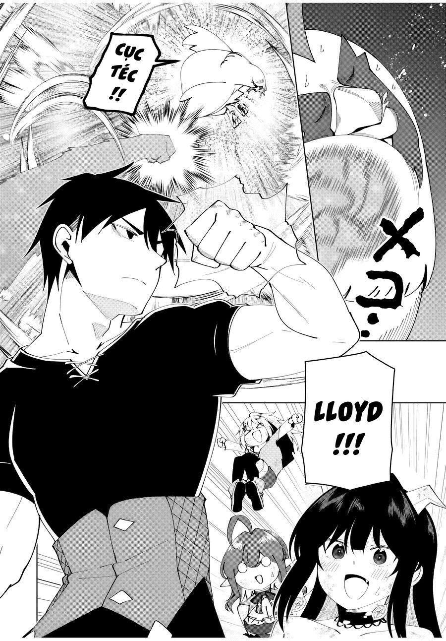 Yuusha To Yobareta Nochi Ni: Soshite Musou Otoko Wa Kazoku Wo Tsukuru Chương 62 Ảnh 17