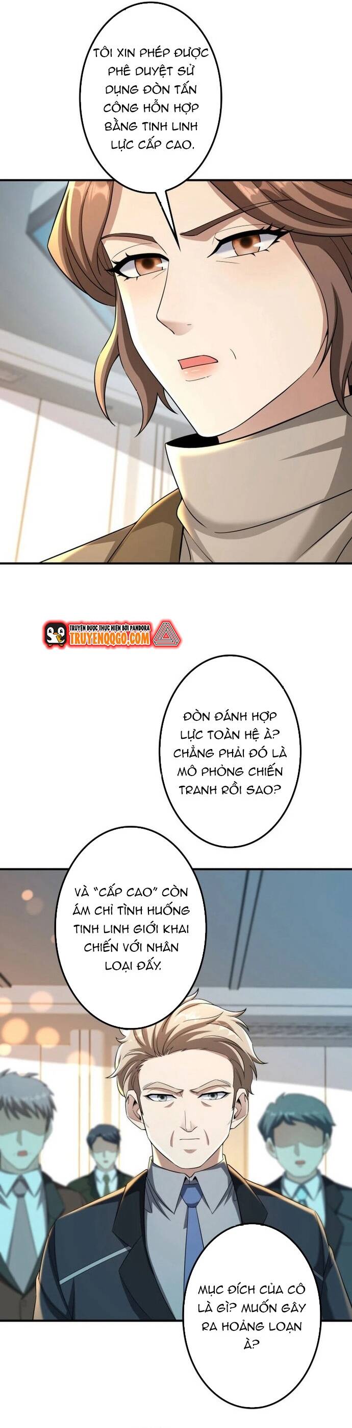 Mouhitori No Saikyou No Ore -Teihen Kara No Nariagari Chương 13 Ảnh 4