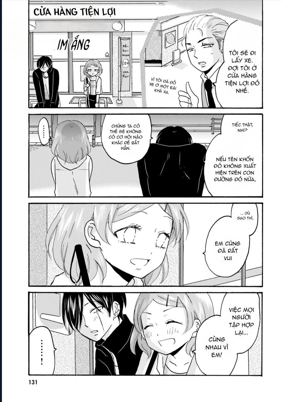 Yankee-Kun To Hakujou Gaaru Chương 50 Ảnh 9