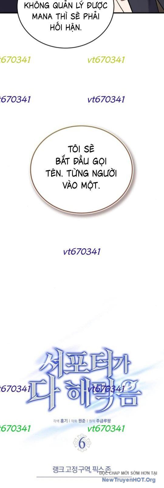 Support Gánh Cả Thế Giới Chương 6 Ảnh 13