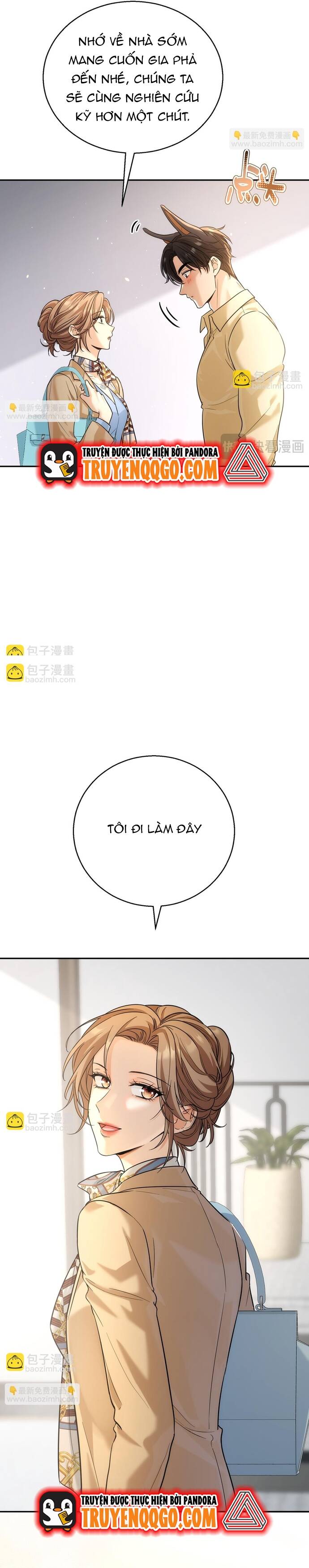 Vô Tình Kết Hôn Với Tổng Tài Chương 18 Ảnh 5