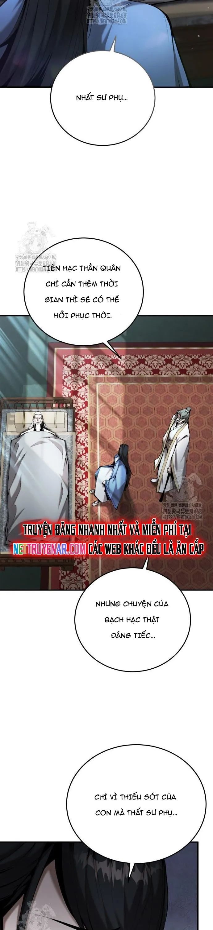 Giáo Chủ Ma Giáo Cũng Biết Sợ Chương 60 Ảnh 8