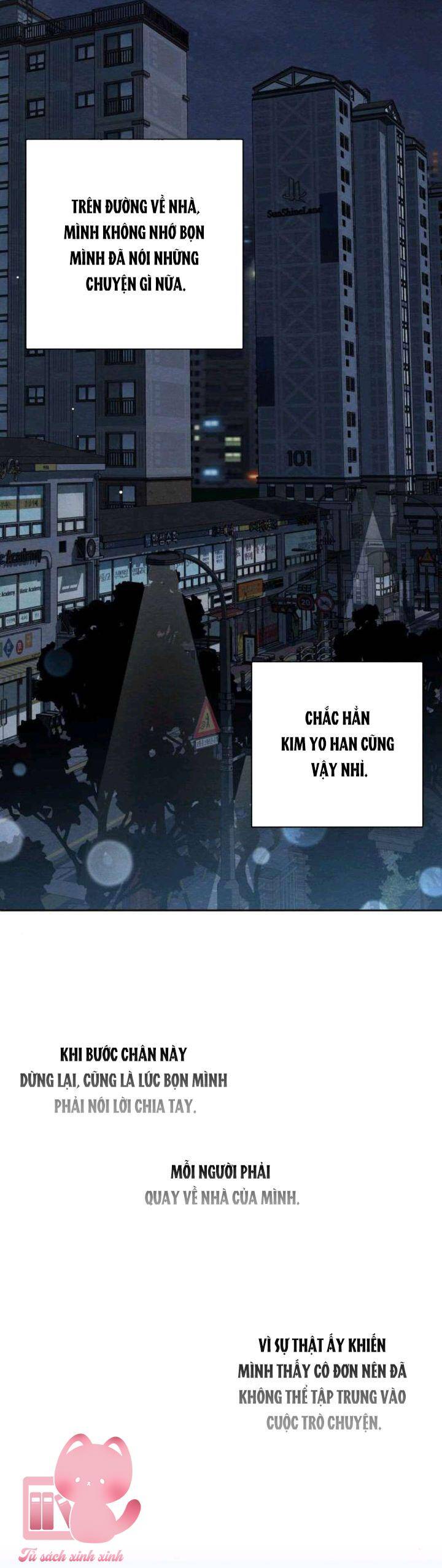Bí Mật Thanh Xuân Chương 113 Ảnh 36