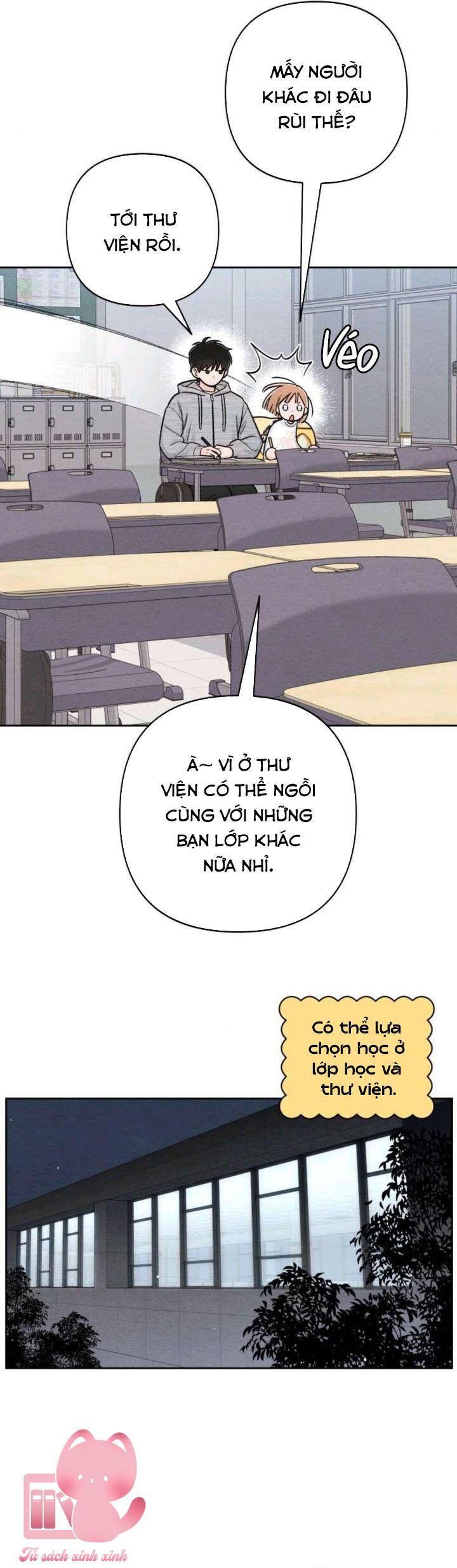 Bí Mật Thanh Xuân Chương 113 Ảnh 9