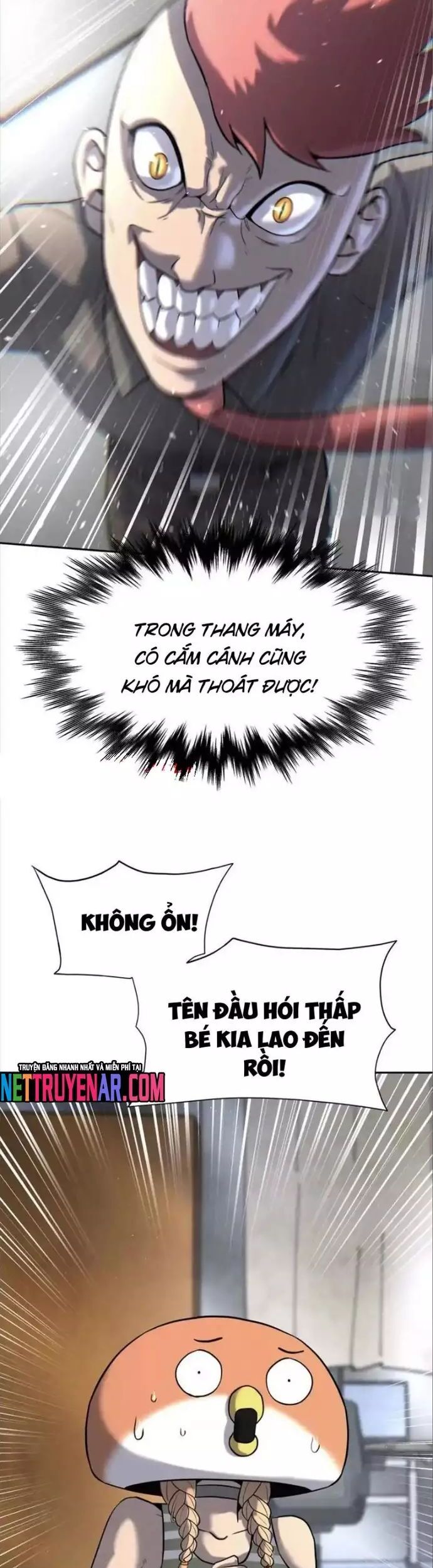 Trò Chơi Vô Vọng Chương 30 Ảnh 12