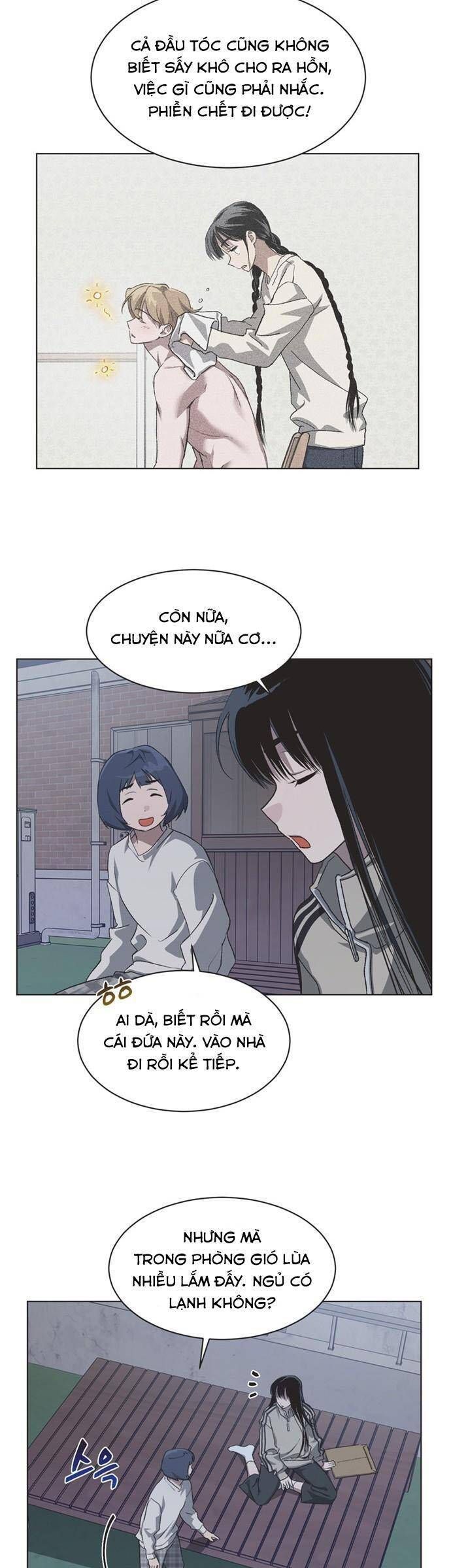 Lọ Lem Không Hoàn Hảo Chương 85 Ảnh 7