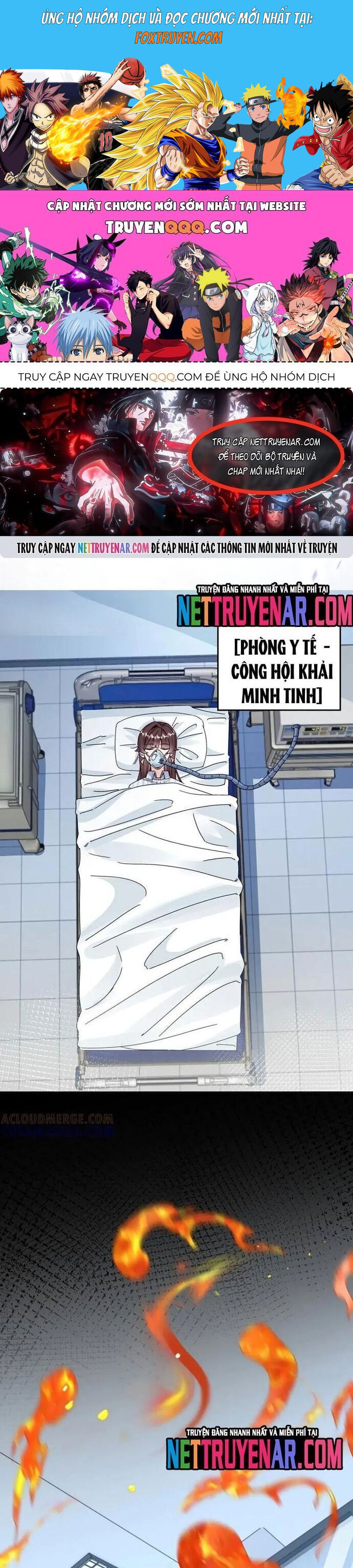 Sau Khi Sống Lại Ở Mạt Thế, Ta Điên Cuồng Thăng Cấp Chương 57 Ảnh 2