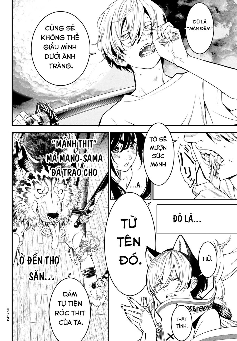 Kaijin Fugeki Chương 15 Ảnh 20