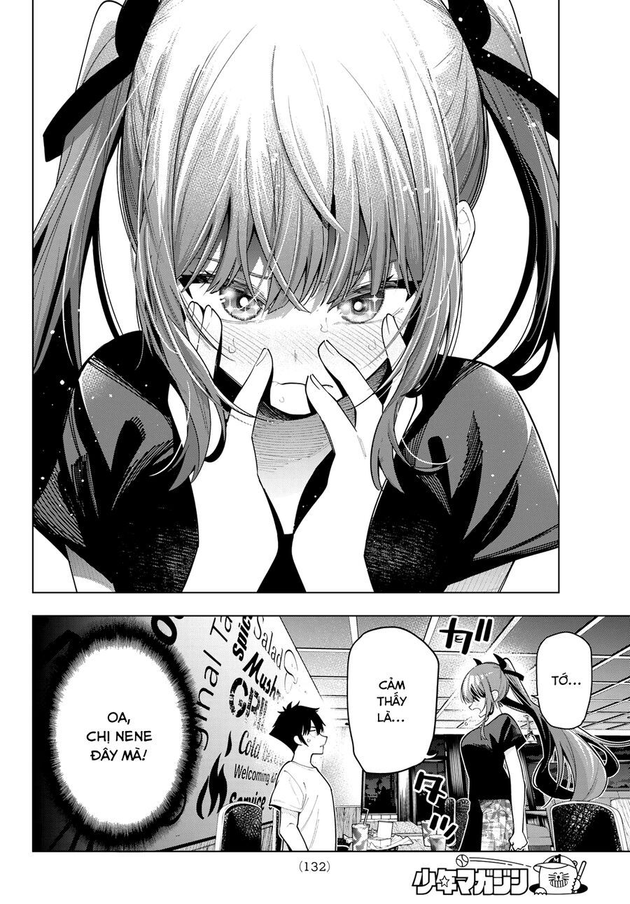 Mayonaka Heart Tune Chương 84 Ảnh 18