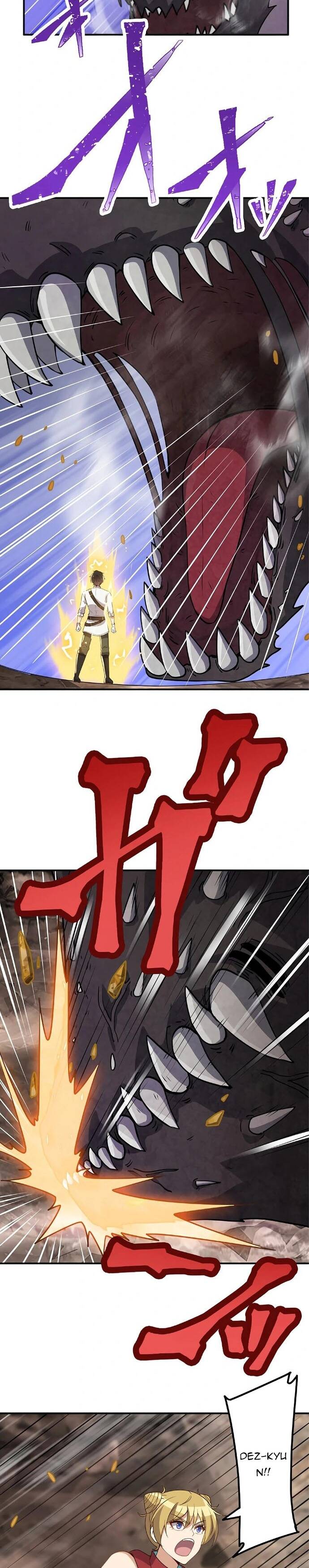 Jozan Fuyo No Komikaraizu Sutato Shimashita! Chương 23 Ảnh 3