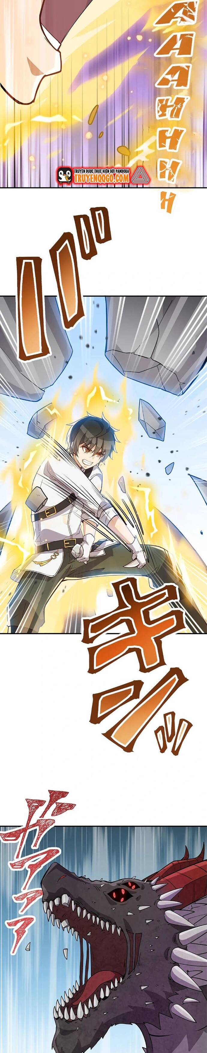 Jozan Fuyo No Komikaraizu Sutato Shimashita! Chương 23 Ảnh 6