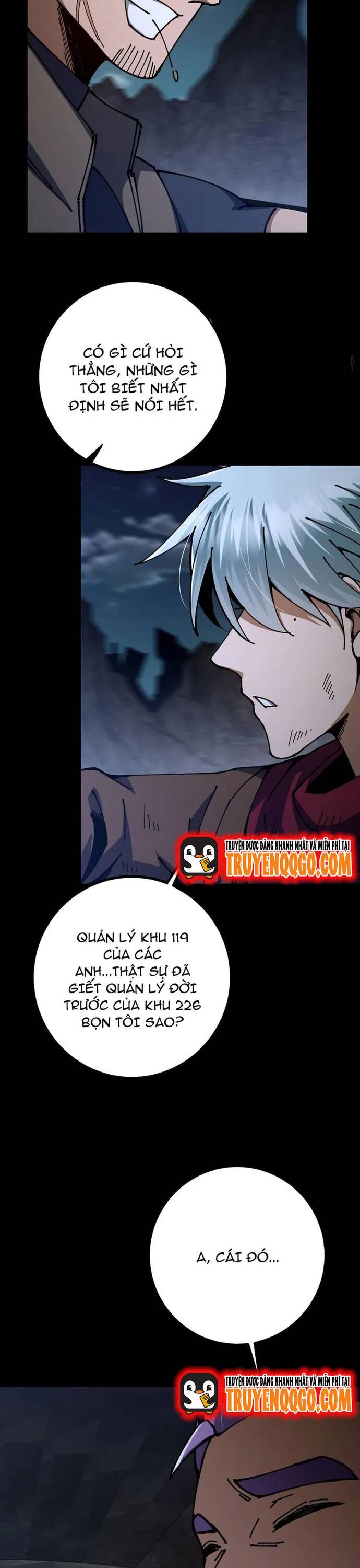 Vị Thần Của Tận Thế Chương 20 Ảnh 5