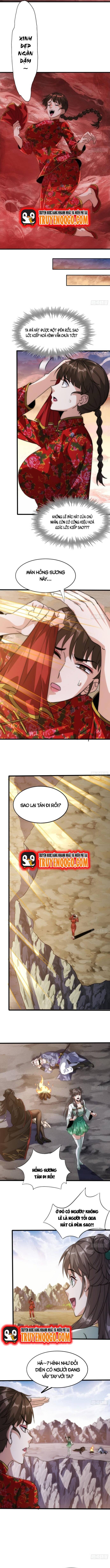 Đại Phản Diện Chỉ Muốn Thoát Thân Chương 2 Ảnh 6