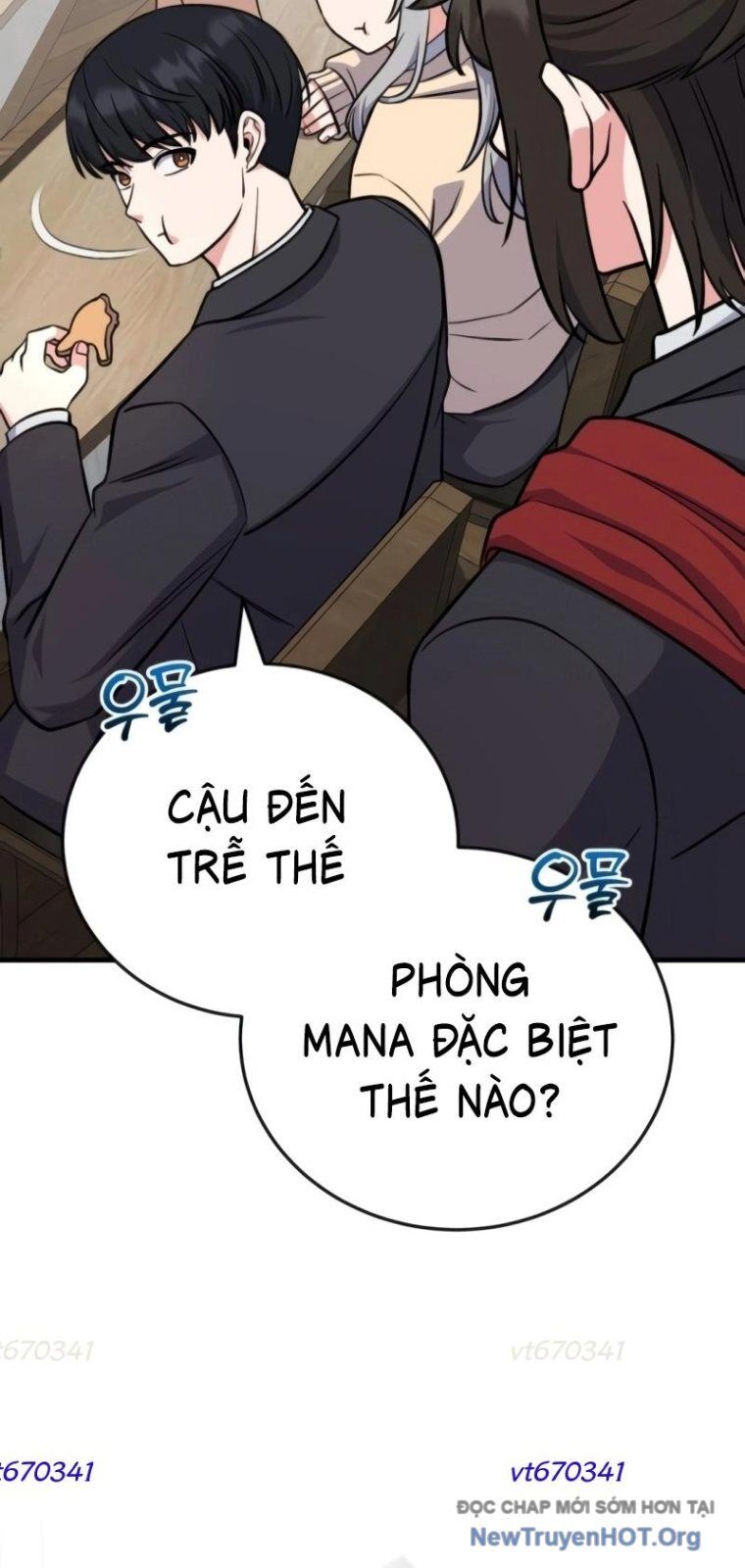 Support Gánh Cả Thế Giới Chương 7 Ảnh 96