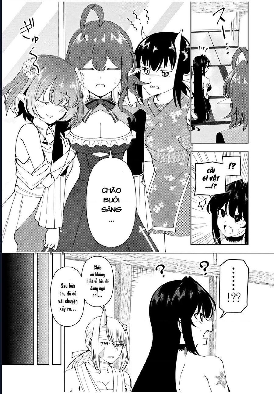 Yuusha To Yobareta Nochi Ni: Soshite Musou Otoko Wa Kazoku Wo Tsukuru Chương 73 Ảnh 6