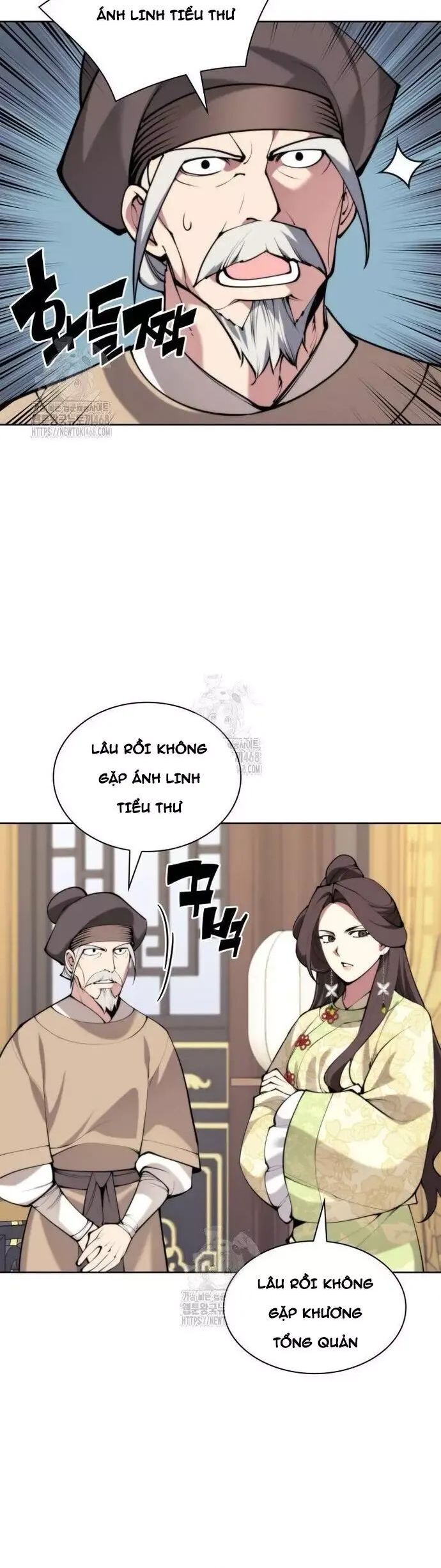 Học Giả Kiếm Sĩ Chương 167 Ảnh 52