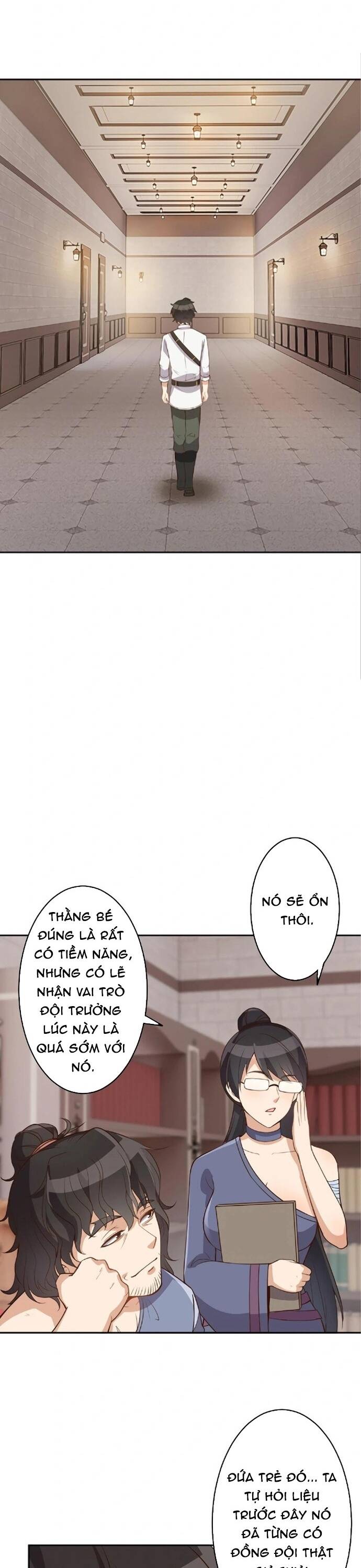 Jozan Fuyo No Komikaraizu Sutato Shimashita! Chương 17 Ảnh 12