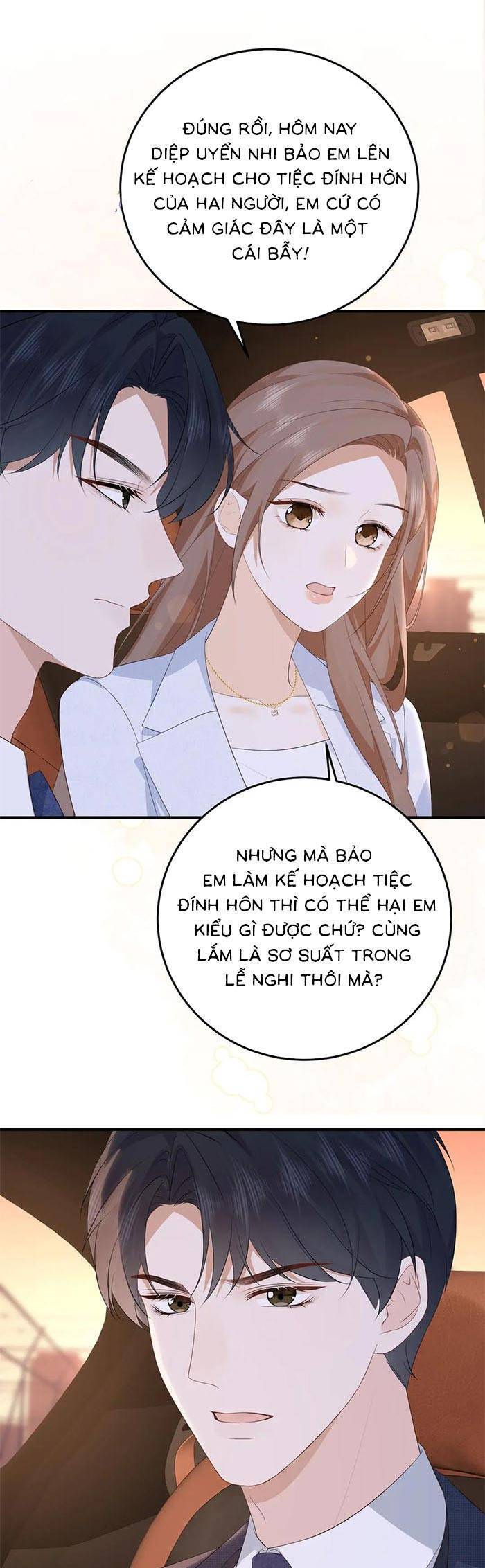 Ấm Hôn 100 Ngày Chương 65 Ảnh 26
