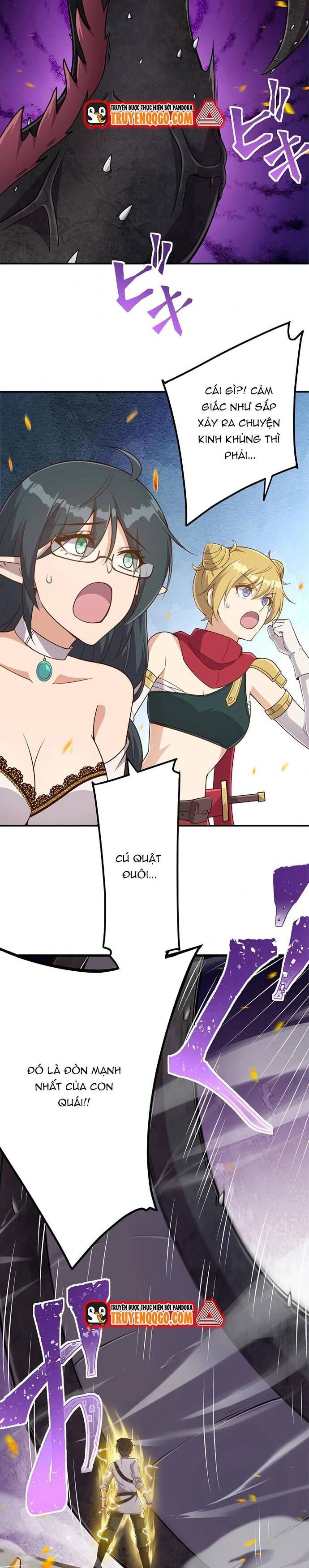 Jozan Fuyo No Komikaraizu Sutato Shimashita! Chương 23 Ảnh 16