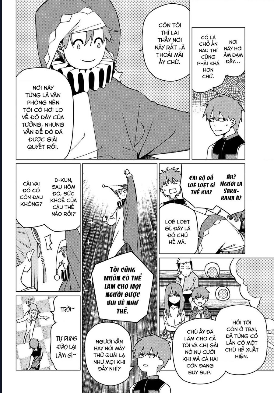 Sentai Dai Shikkaku Chương 159 Ảnh 8
