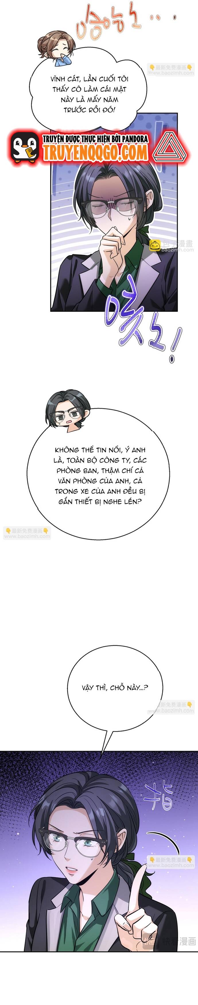 Vô Tình Kết Hôn Với Tổng Tài Chương 19 Ảnh 20