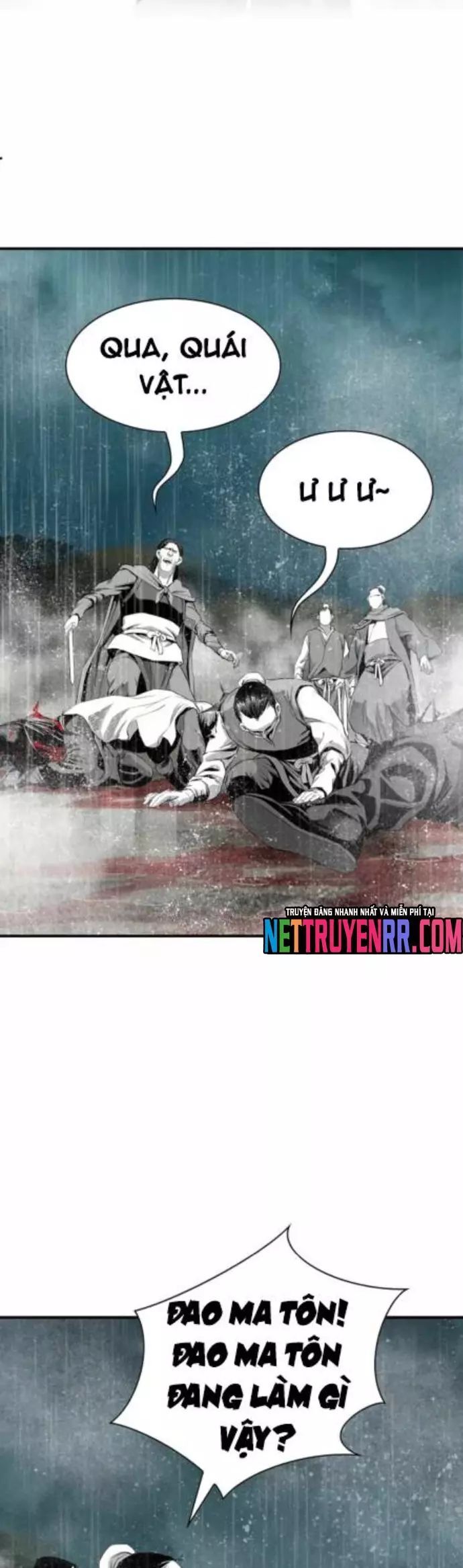 Đăng Thiên Lộ Chương 129 Ảnh 35