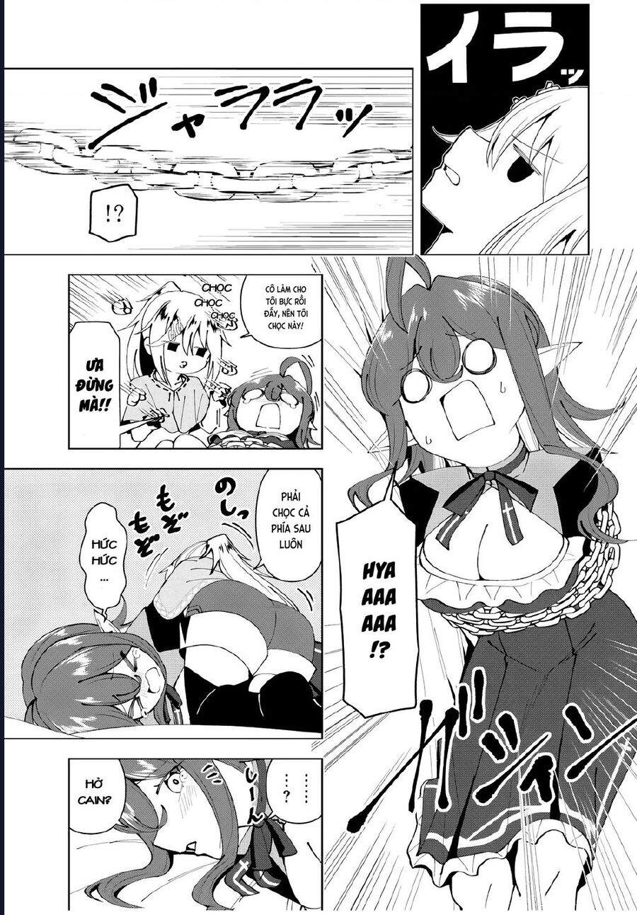 Yuusha To Yobareta Nochi Ni: Soshite Musou Otoko Wa Kazoku Wo Tsukuru Chương 74 Ảnh 13