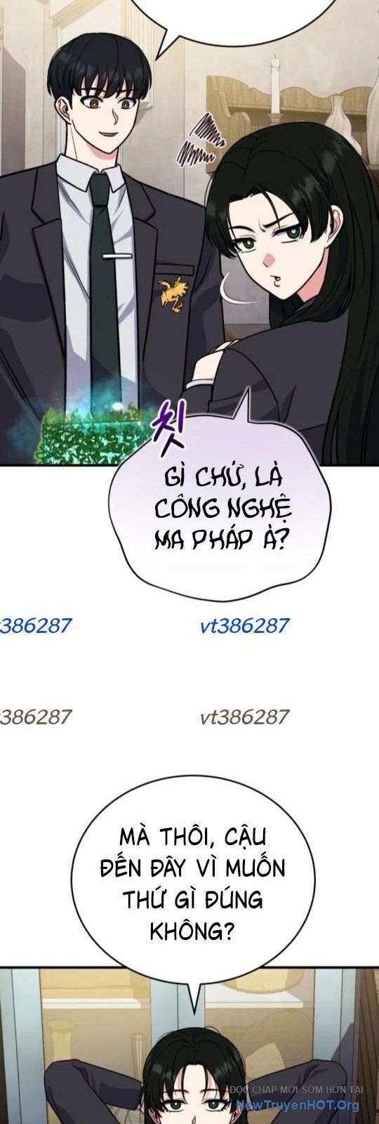 Support Gánh Cả Thế Giới Chương 9 Ảnh 59