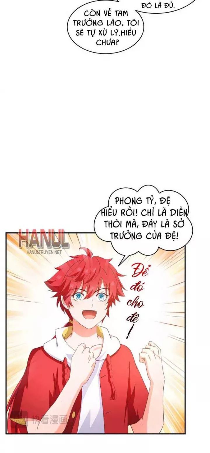 Hệt Như Hàn Quang Gặp Nắng Gắt Chương 556 Ảnh 12