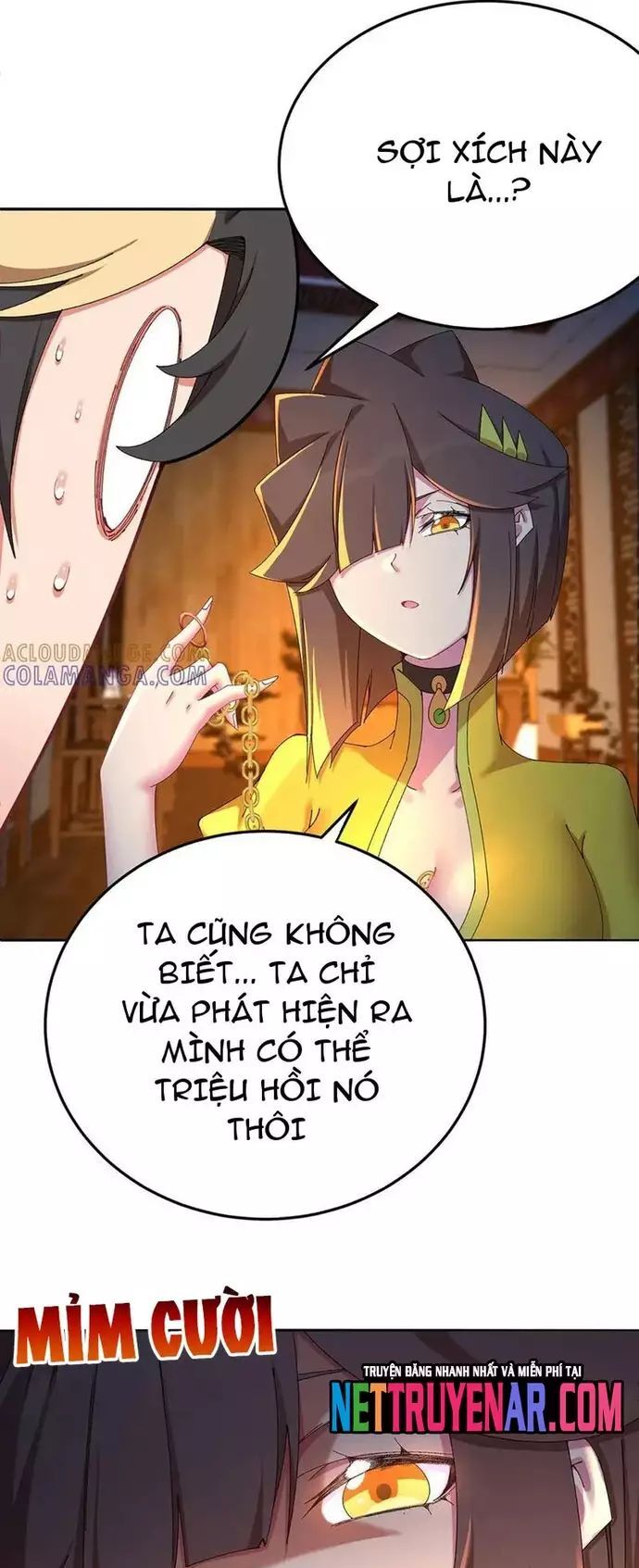 Hóa Ra Các Cô Ấy Mới Là Nhân Vật Chính Chương 101 Ảnh 16