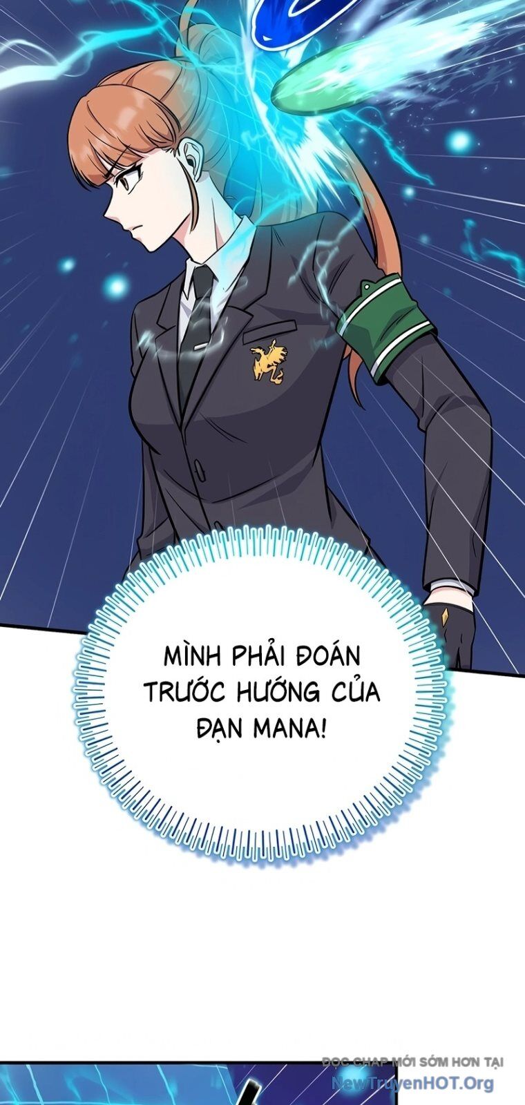 Support Gánh Cả Thế Giới Chương 5 Ảnh 14