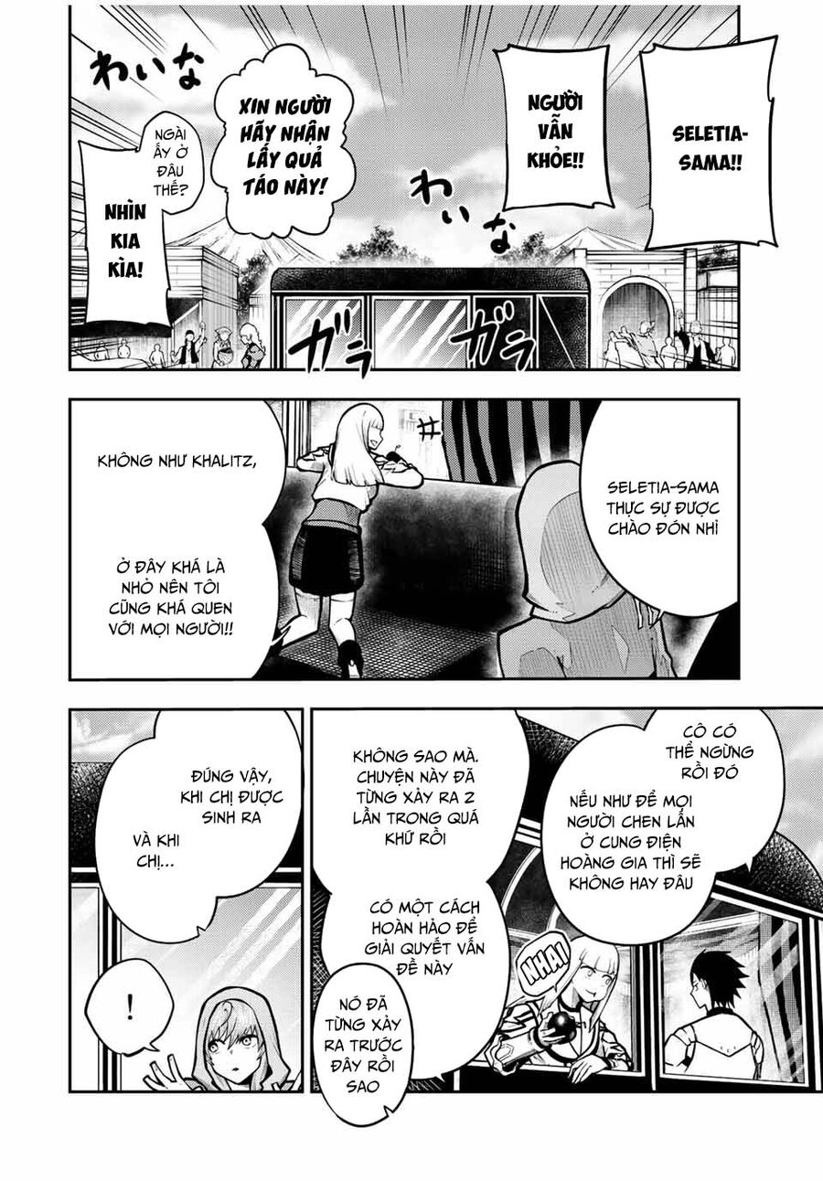 Dorei Tensei: Sono Dorei, Saikyou No Moto Ouji Ni Tsuki Chương 86 Ảnh 11