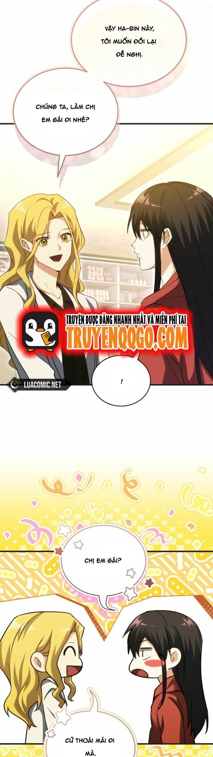 Ranker Mơ Được Nghỉ Hưu Chương 19 Ảnh 41