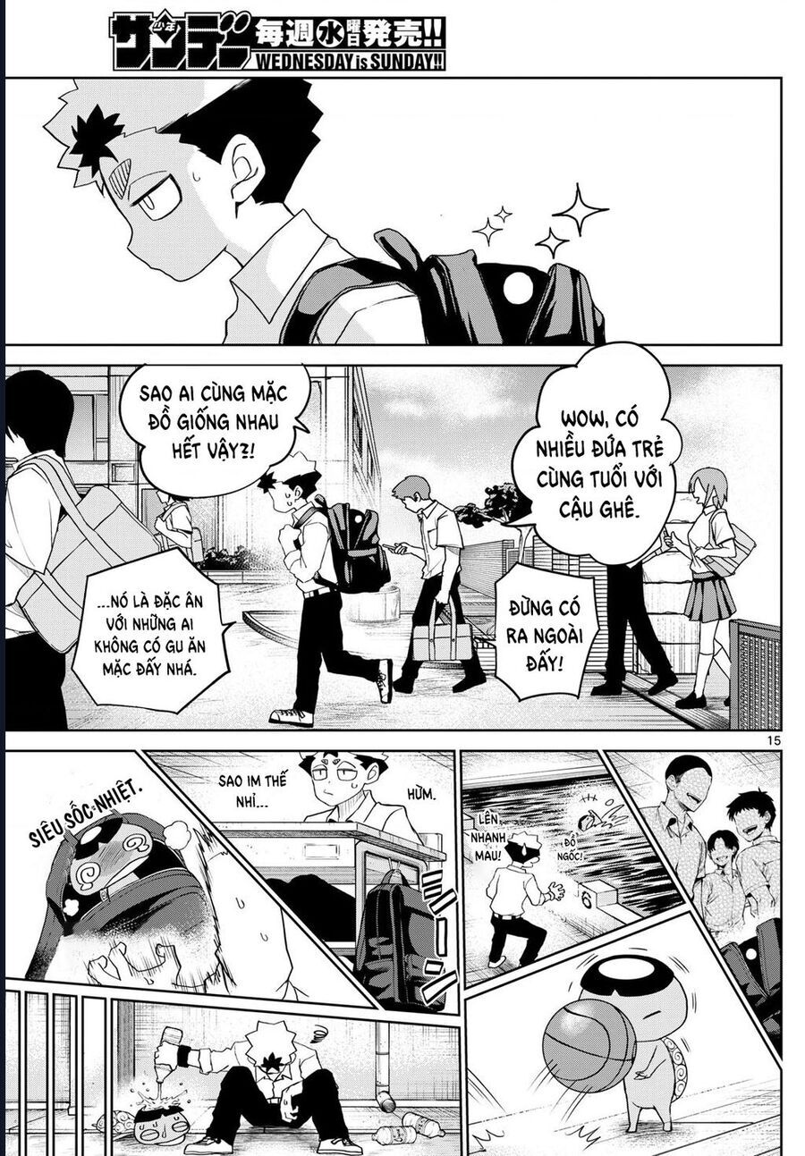 Tatari Chương 16 Ảnh 17