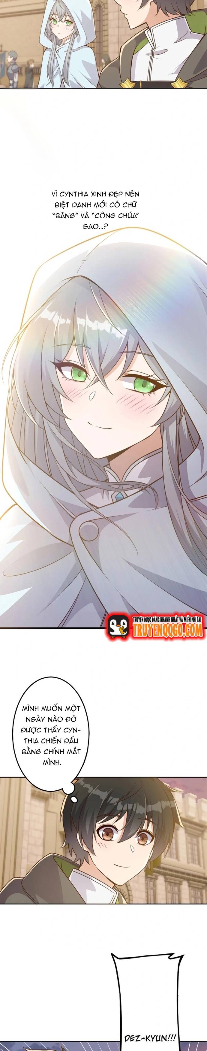 Jozan Fuyo No Komikaraizu Sutato Shimashita! Chương 20 Ảnh 23
