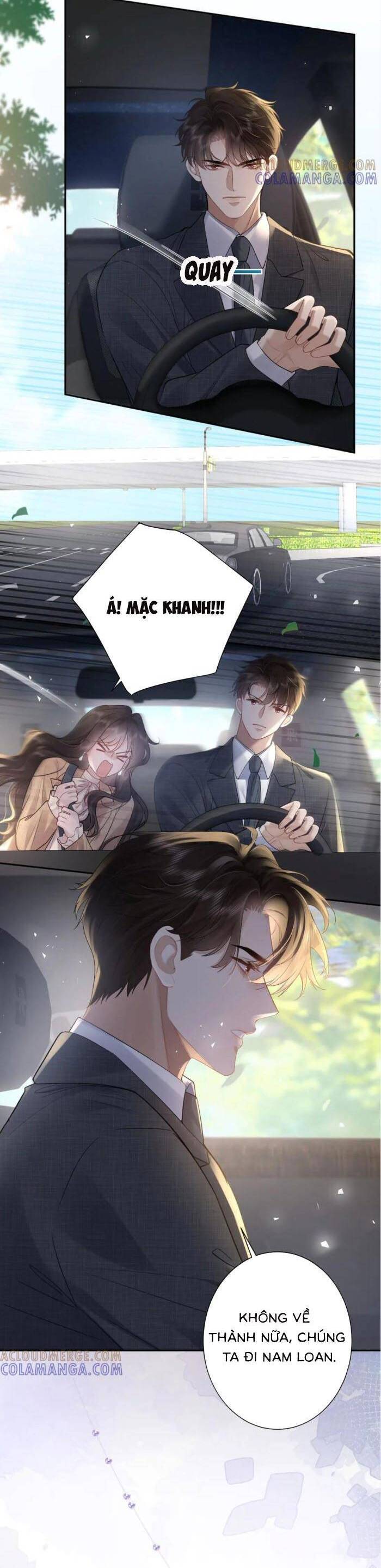 Tổng Tài Cố Chấp, Xin Hãy Buông Tha Chương 23 Ảnh 3