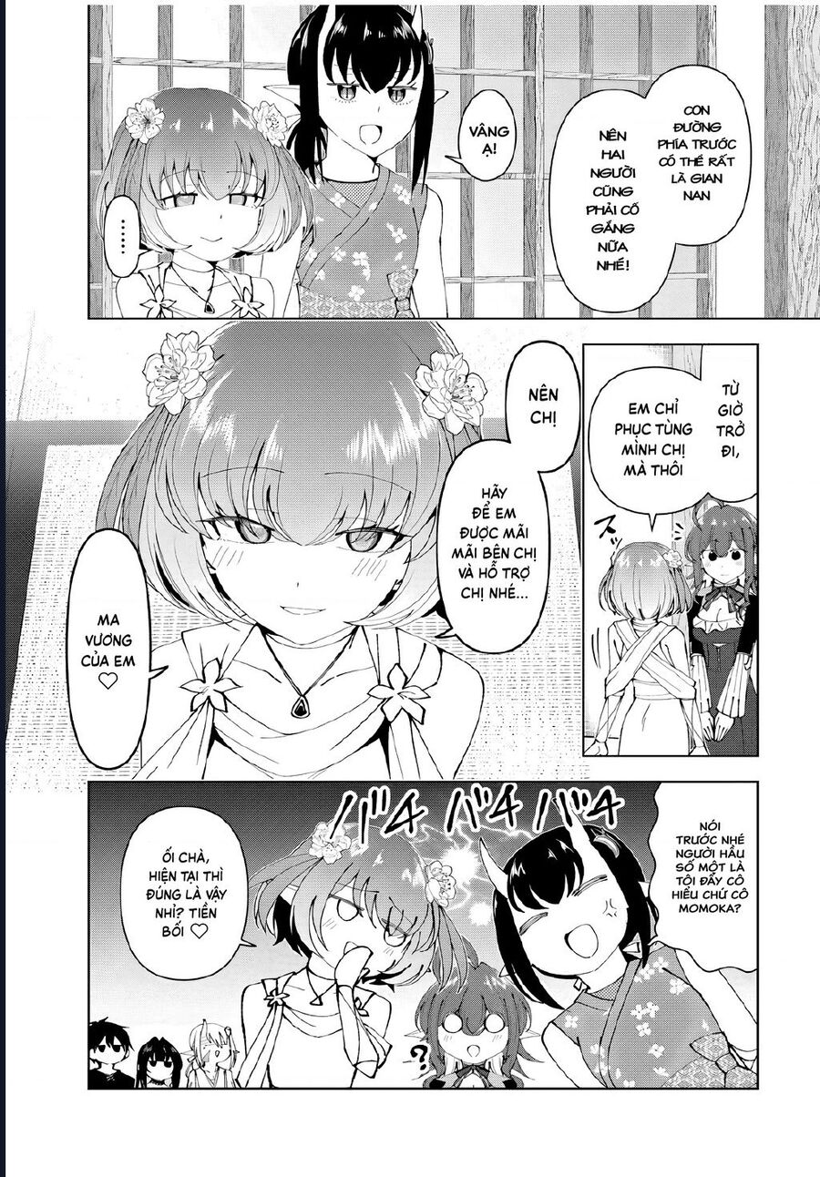 Yuusha To Yobareta Nochi Ni: Soshite Musou Otoko Wa Kazoku Wo Tsukuru Chương 73 Ảnh 9