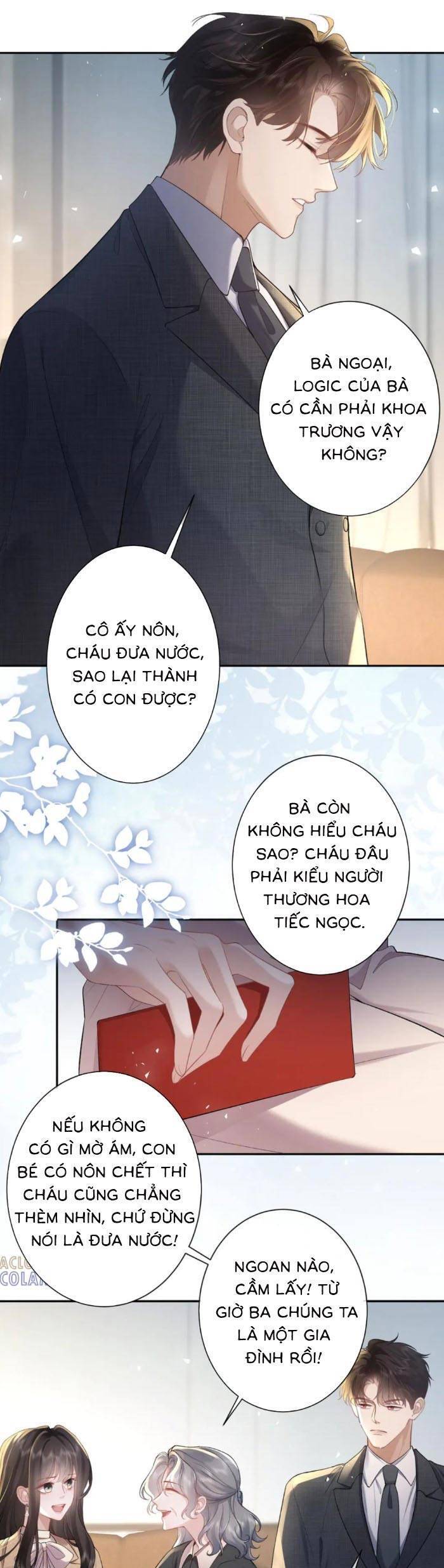 Tổng Tài Cố Chấp, Xin Hãy Buông Tha Chương 23 Ảnh 15