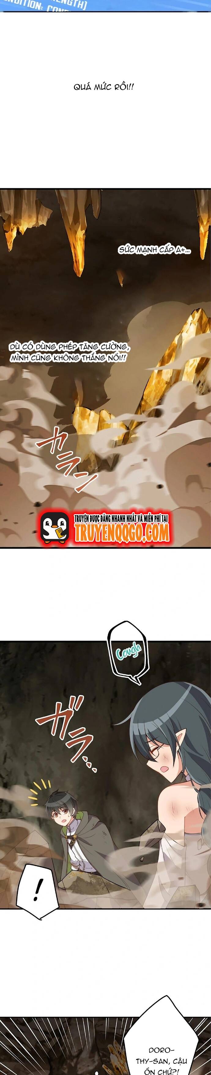 Jozan Fuyo No Komikaraizu Sutato Shimashita! Chương 22 Ảnh 7