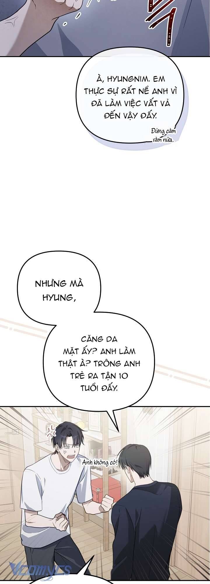 Rác Rưởi Sống Sót Với Thân Phận Thần Tượng Pd Chương 1 Ảnh 27