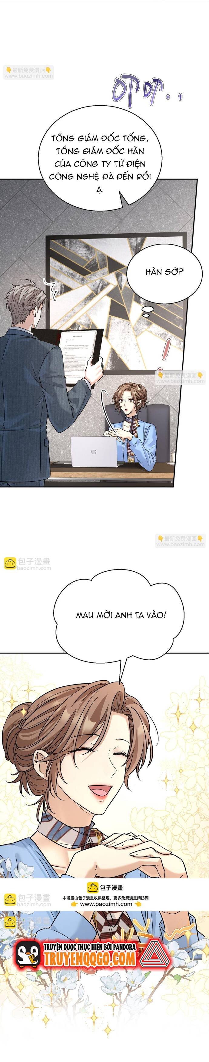 Vô Tình Kết Hôn Với Tổng Tài Chương 18 Ảnh 16