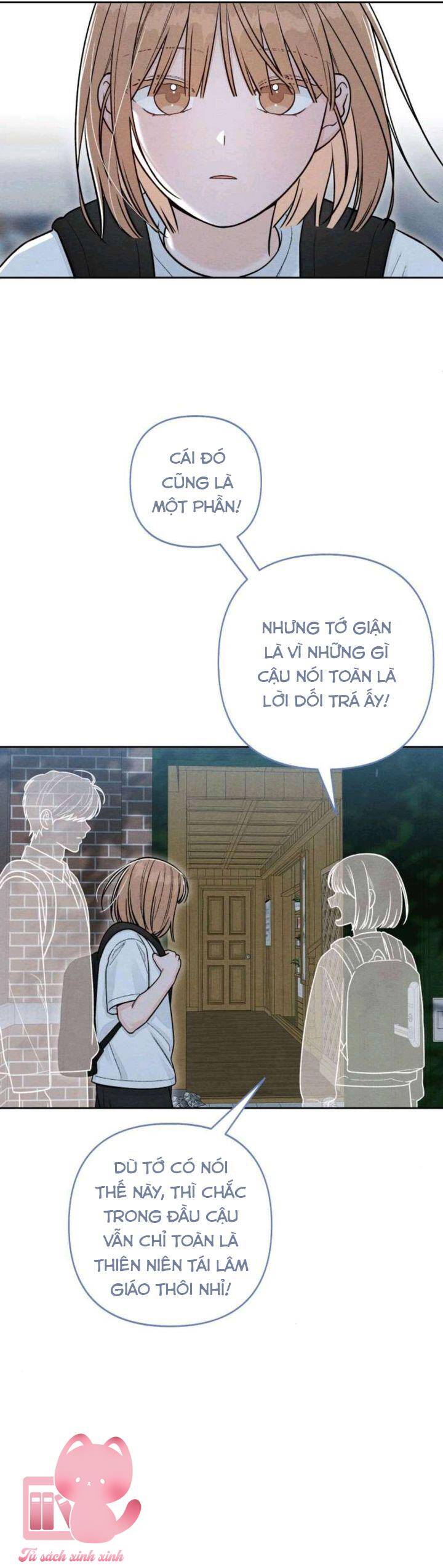 Bí Mật Thanh Xuân Chương 113 Ảnh 49